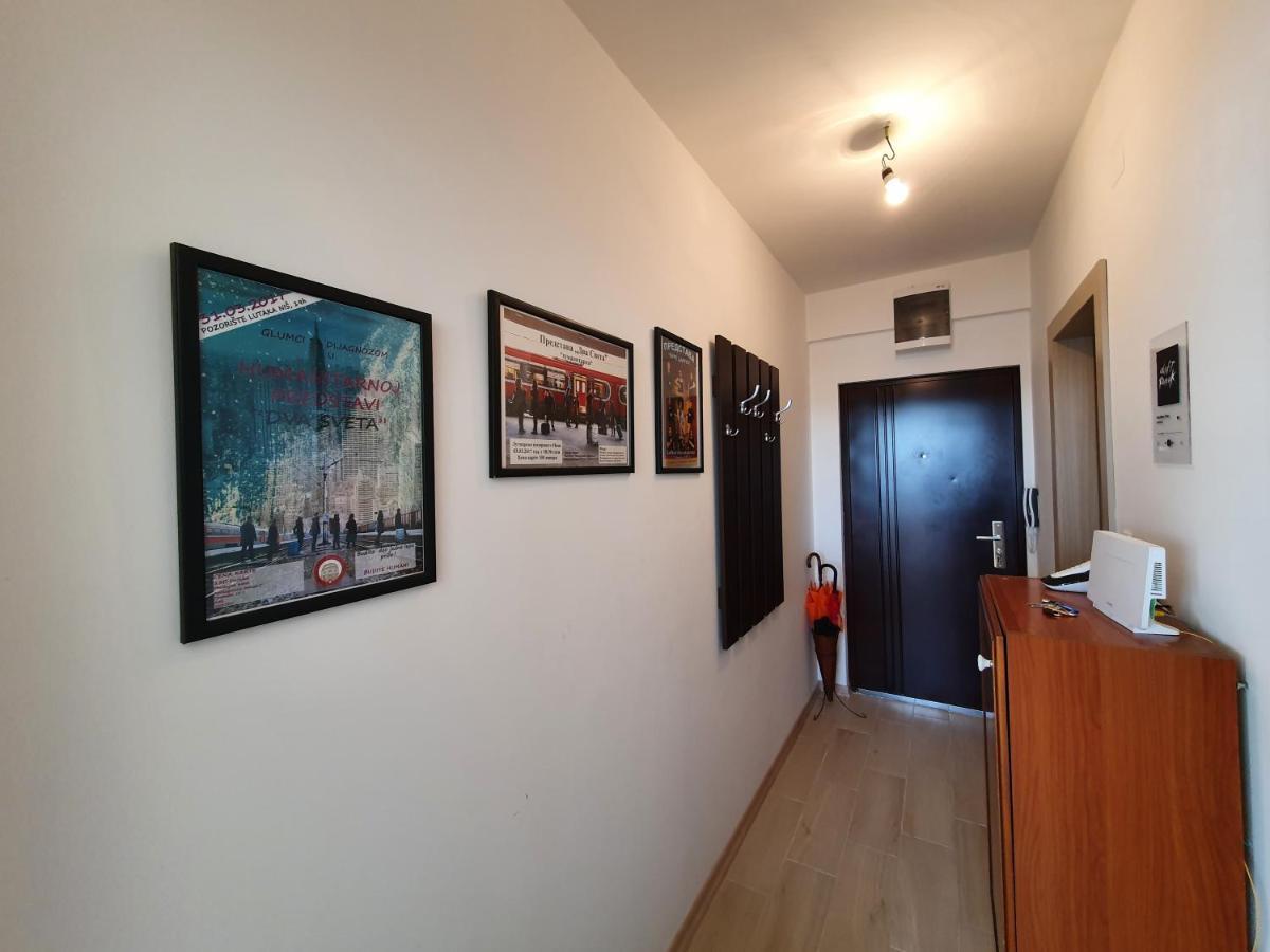 Apartman Aleksic Ni Extérieur photo